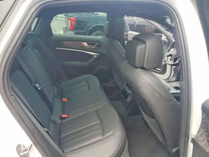 2024 AUDI A6 PREMIUM PLUS  