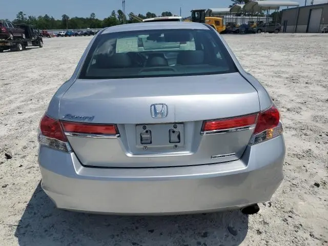 2012 HONDA ACCORD SE