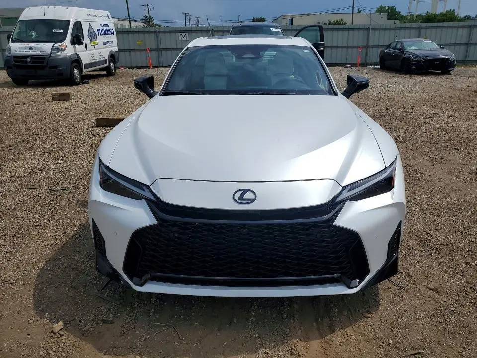 2026 LEXUS IS 350 F SPORT  