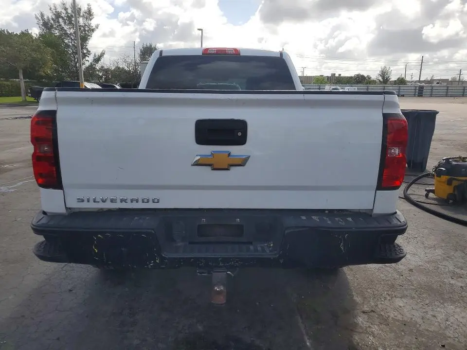 2016 CHEVROLET SILVERADO C1500  