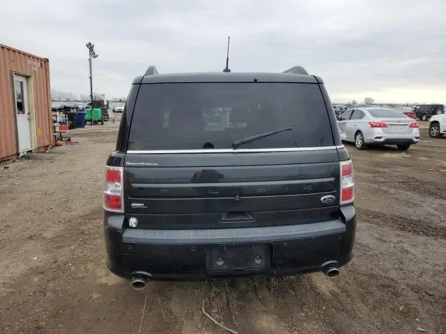 2014 FORD FLEX SEL  