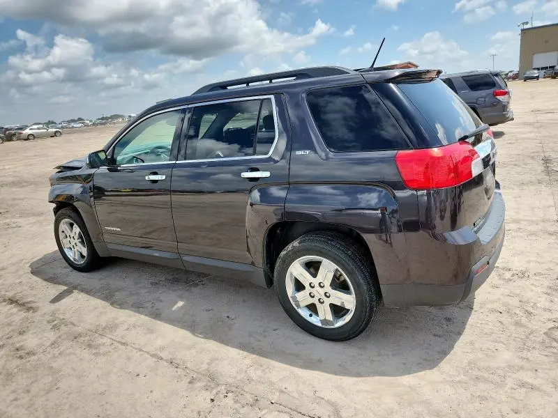 2013 GMC TERRAIN SLT  