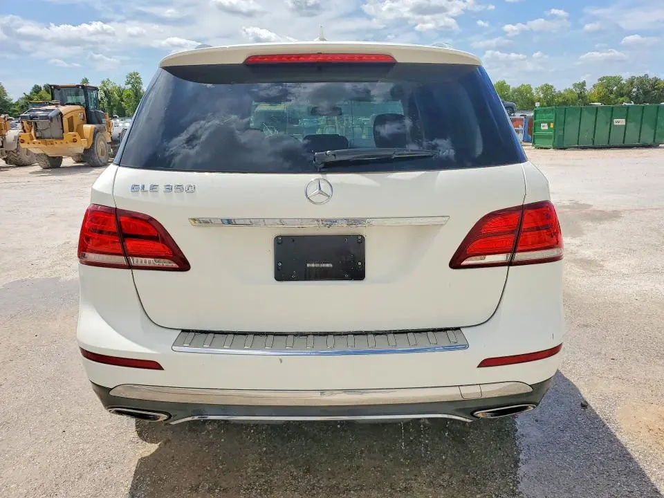 2016 MERCEDES-BENZ GLE 350  