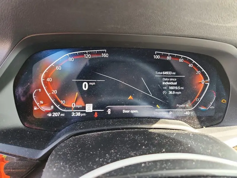 2021 BMW X5 SDRIVE 40I  