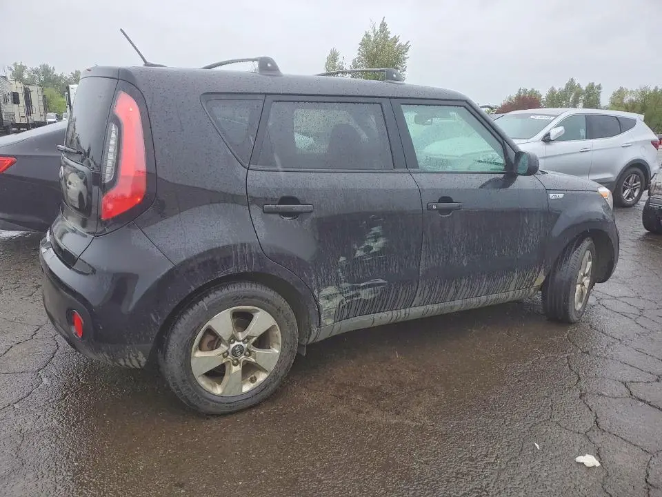 2018 KIA SOUL BASE  