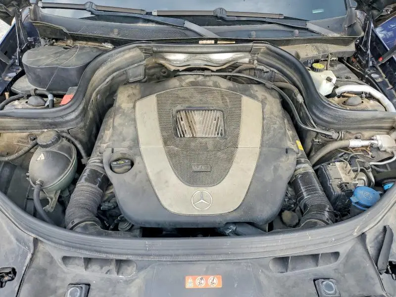 2012 MERCEDES-BENZ GLK 350  