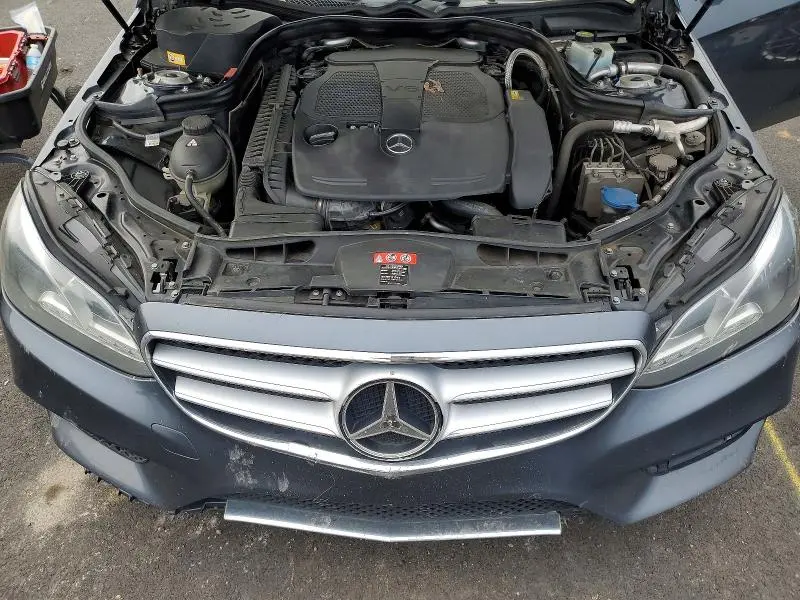 2014 MERCEDES-BENZ E 350  