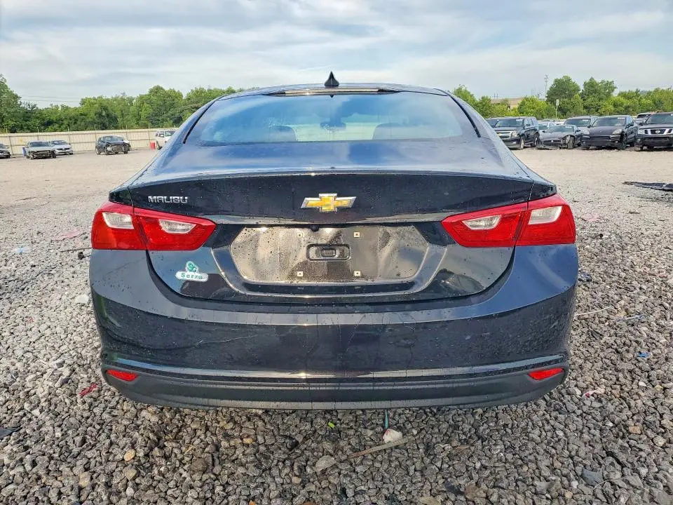 2022 CHEVROLET MALIBU LS  