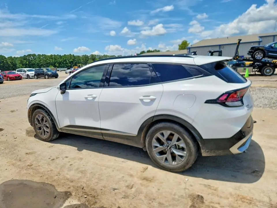 2024 KIA SPORTAGE SX  