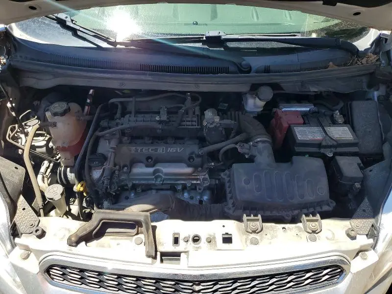 2014 CHEVROLET SPARK LS  
