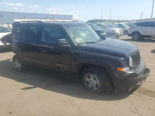 2017 JEEP PATRIOT SPORT  