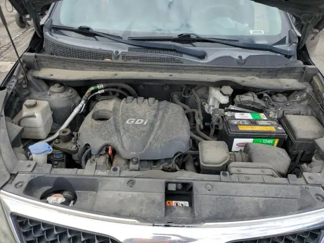 2016 KIA SPORTAGE LX  