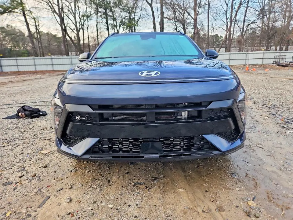 2024 HYUNDAI KONA N LINE  