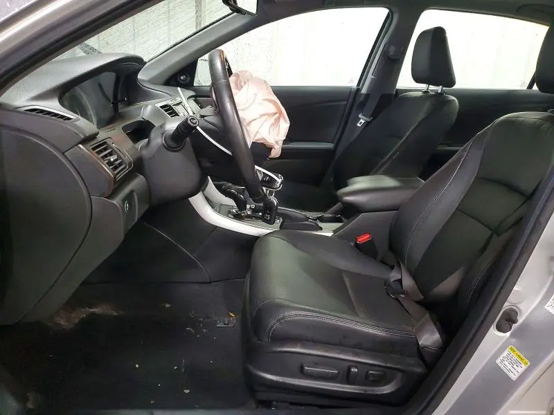 2014 HONDA ACCORD EXL  