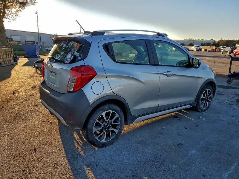 2021 CHEVROLET SPARK ACTIV  