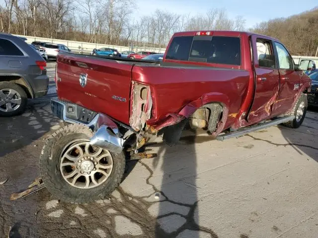 2015 RAM 3500 LARAMIE  