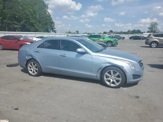 2013 CADILLAC ATS