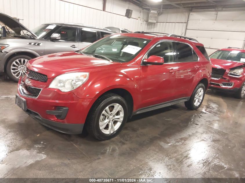 2015 CHEVROLET EQUINOX 1LT