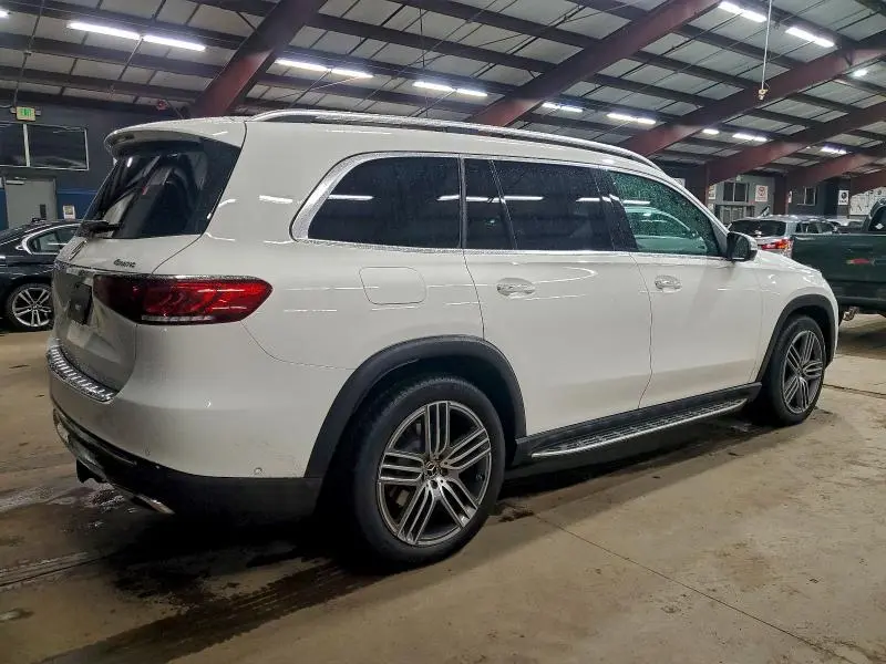 2021 MERCEDES-BENZ GLS 450 4MATIC  