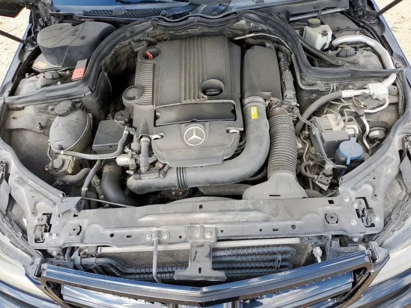 2013 MERCEDES-BENZ C 250  