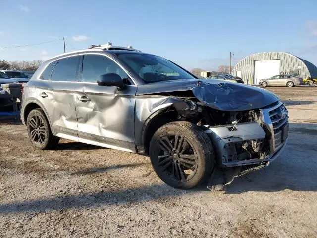 2018 AUDI Q5 PREMIUM PLUS  