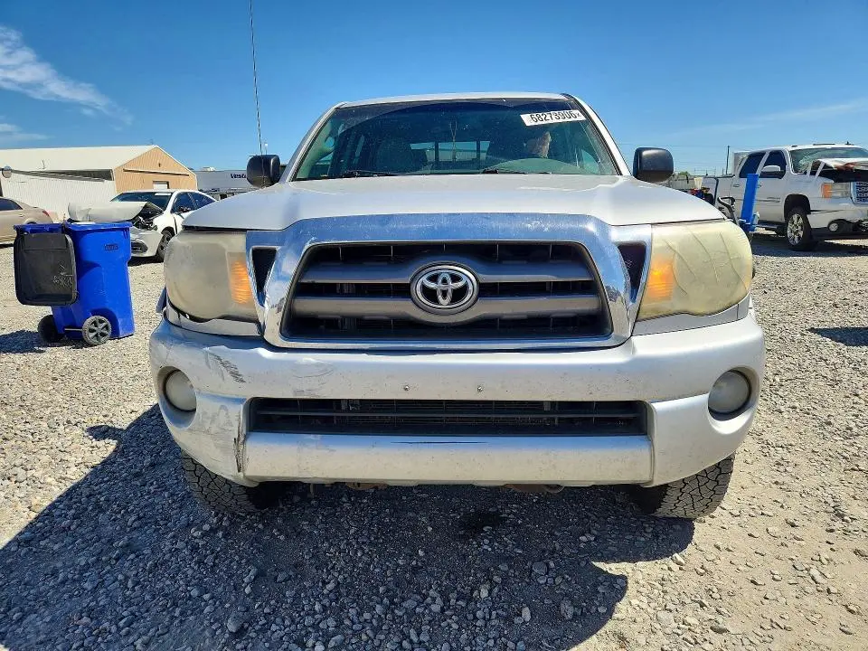 2010 TOYOTA TACOMA V6  