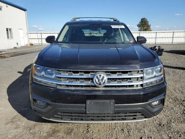 2018 VOLKSWAGEN ATLAS SE