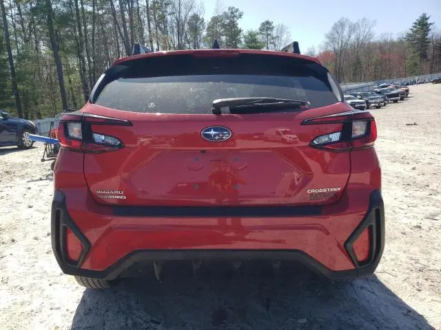 2024 SUBARU CROSSTREK PREMIUM