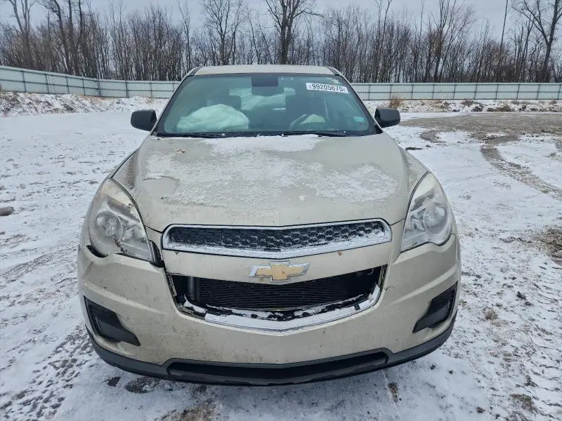2015 CHEVROLET EQUINOX LS  
