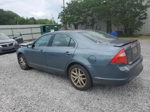 2011 FORD FUSION SEL  