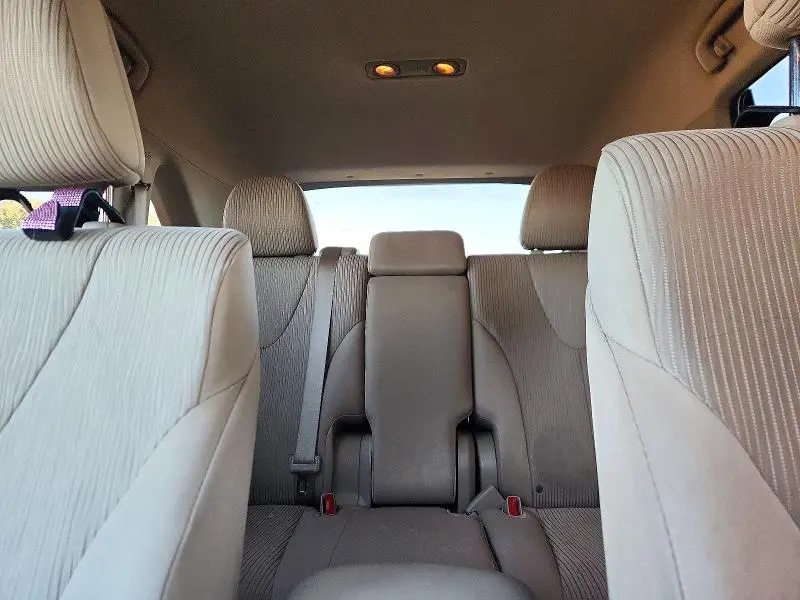 2011 TOYOTA VENZA FWD 4CYL  