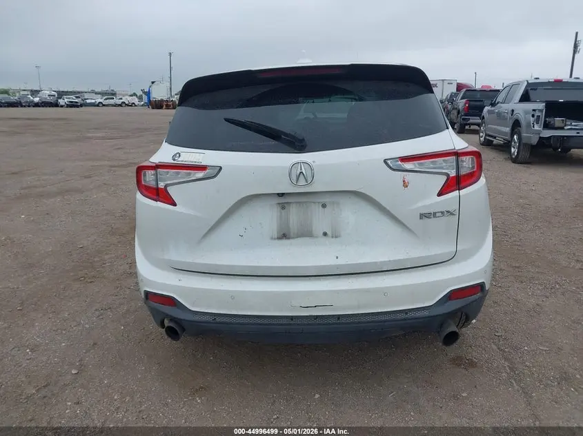2020 ACURA RDX TECHNOLOGY PACKAGE
