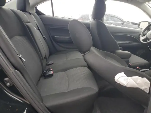 2023 MITSUBISHI MIRAGE G4 ES