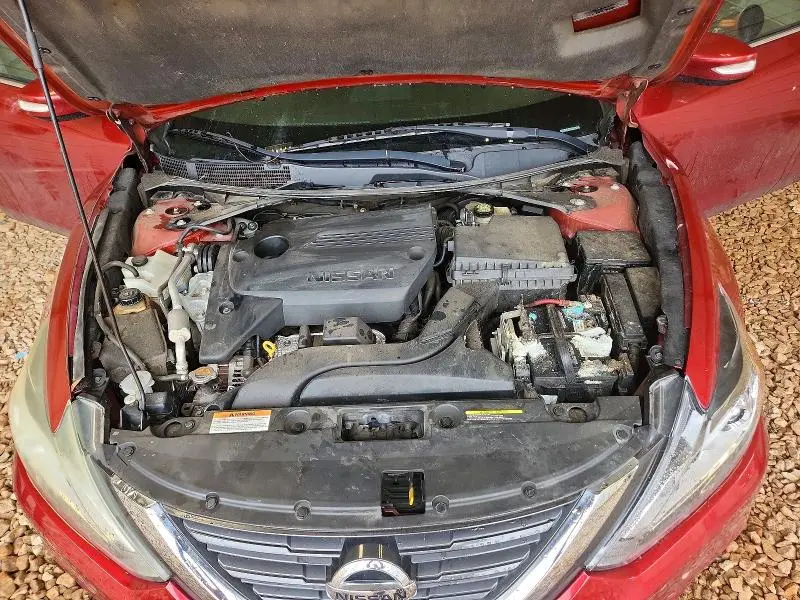 2016 NISSAN ALTIMA 2.5 SL  