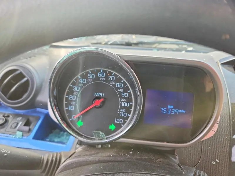 2014 CHEVROLET SPARK 1LT   