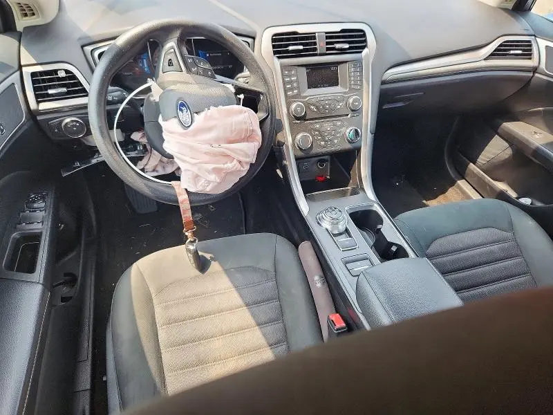 2018 FORD FUSION SE HYBRID  