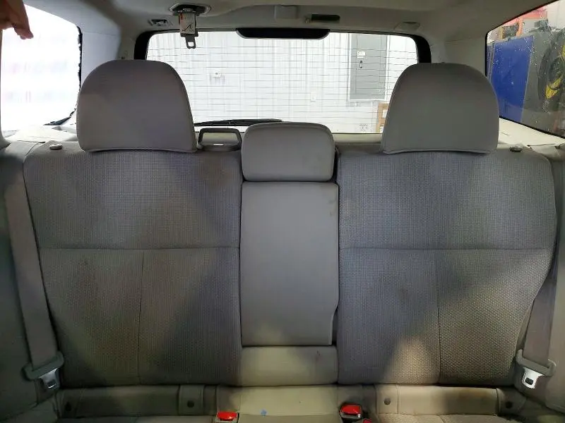 2012 SUBARU FORESTER 2.5X PREMIUM  