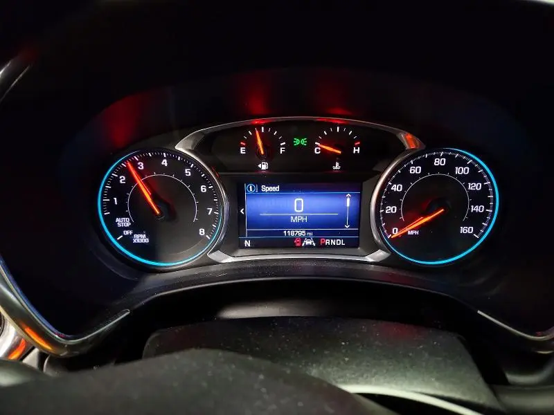 2020 CHEVROLET EQUINOX LT  