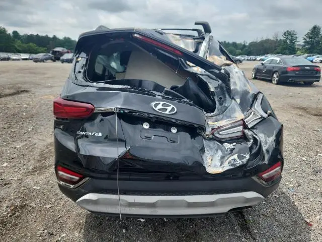 2019 HYUNDAI SANTA FE LIMITED  