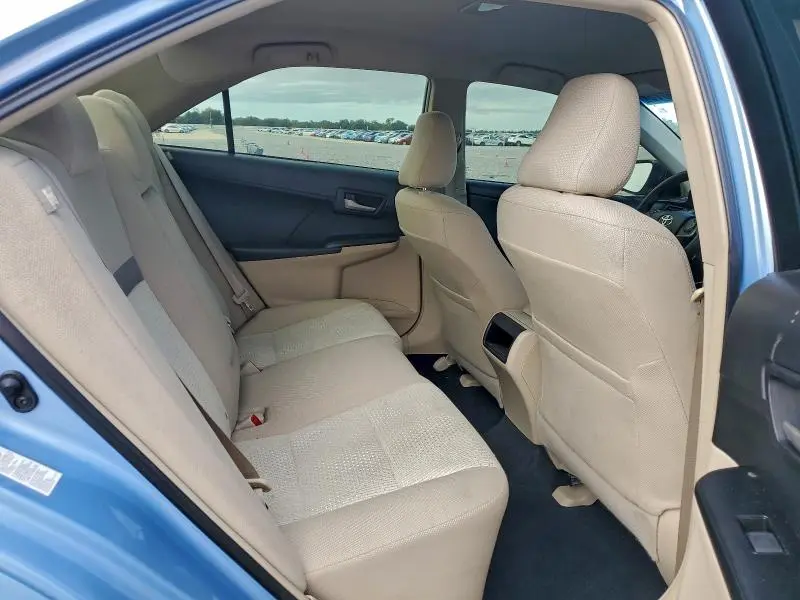 2014 TOYOTA CAMRY L  