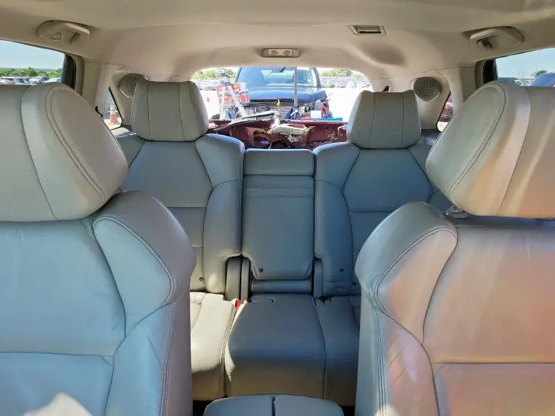 2011 ACURA MDX TECHNOLOGY  