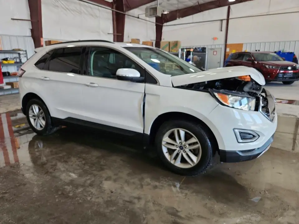 2018 FORD EDGE SEL  