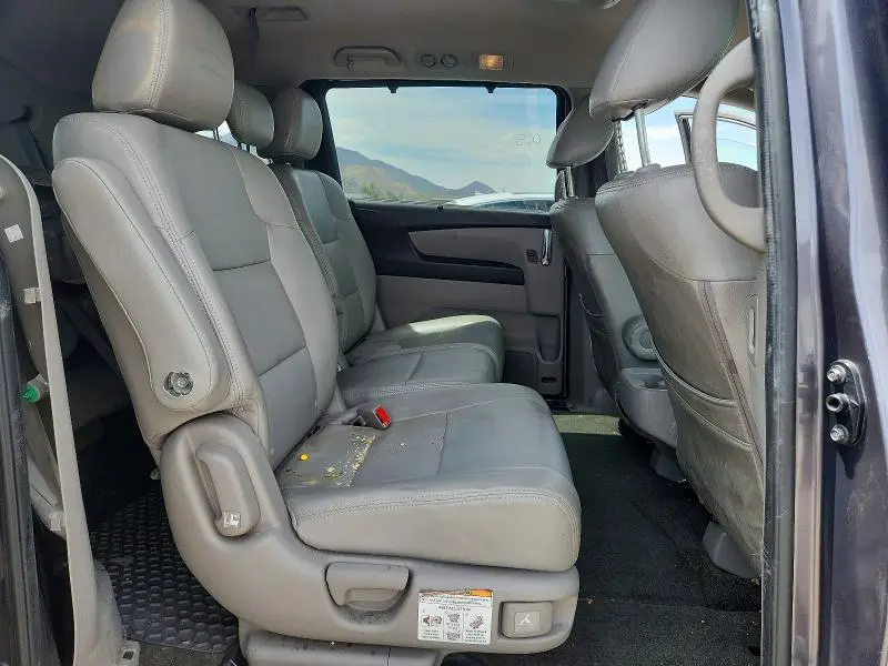 2015 HONDA ODYSSEY EX  