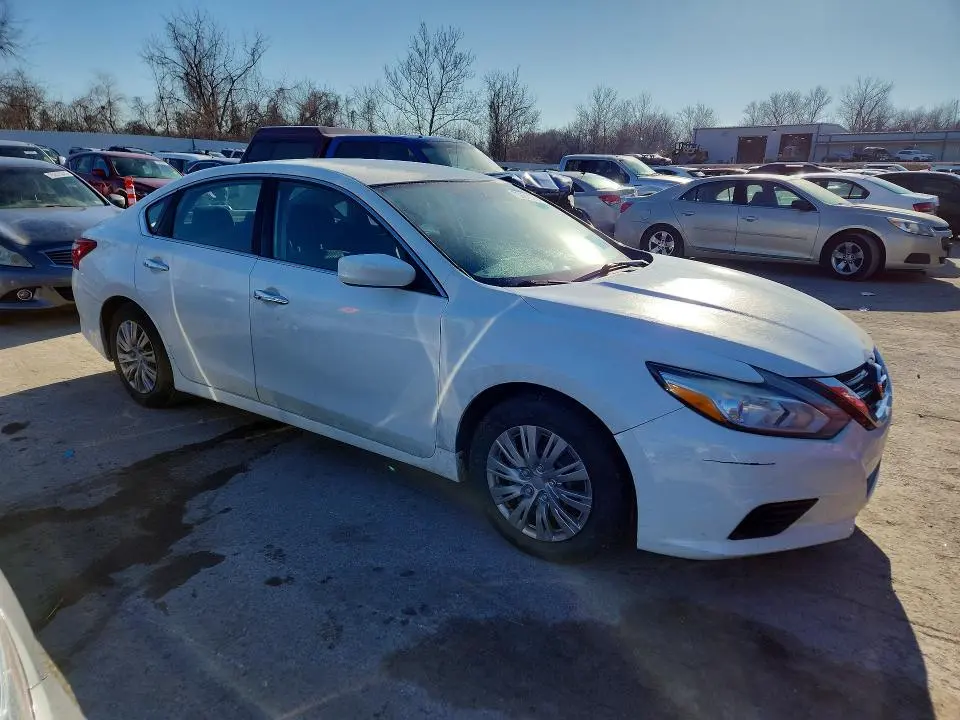 2016 NISSAN ALTIMA 2.5  