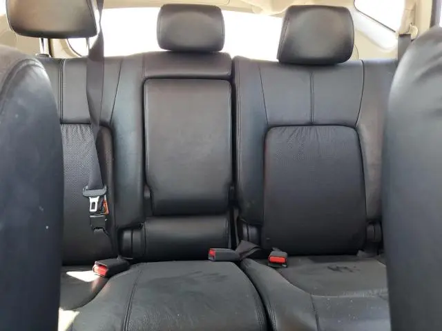 2010 NISSAN MURANO S  