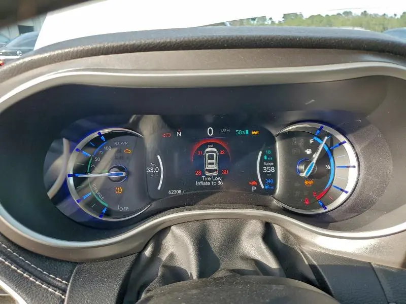 2022 CHRYSLER PACIFICA HYBRID TOURING L  