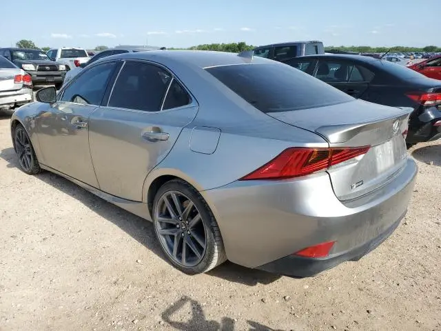 2018 LEXUS IS 300