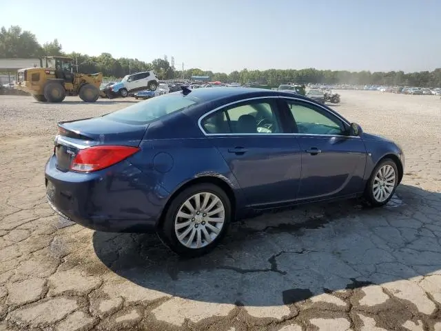 2011 BUICK REGAL CXL  