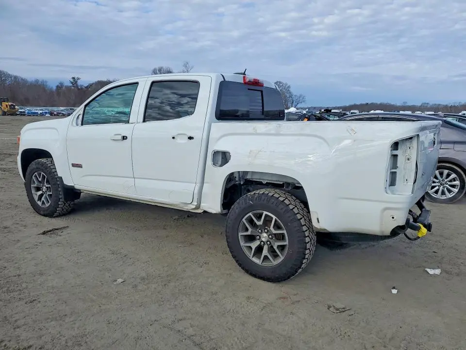 2020 GMC CANYON ALL TERRAIN  