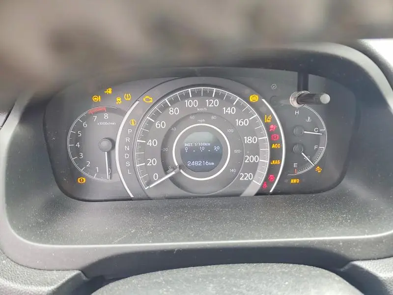 2015 HONDA CR-V TOURING  